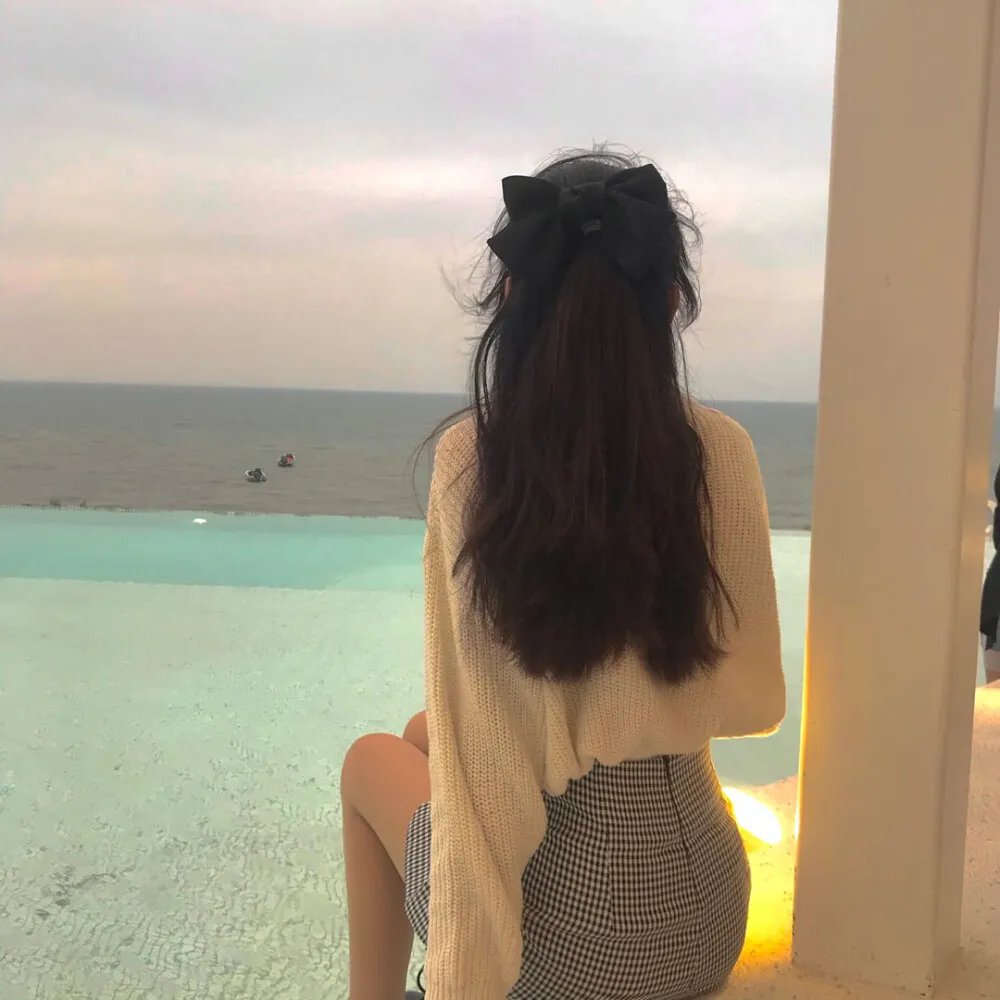 现在很美丽